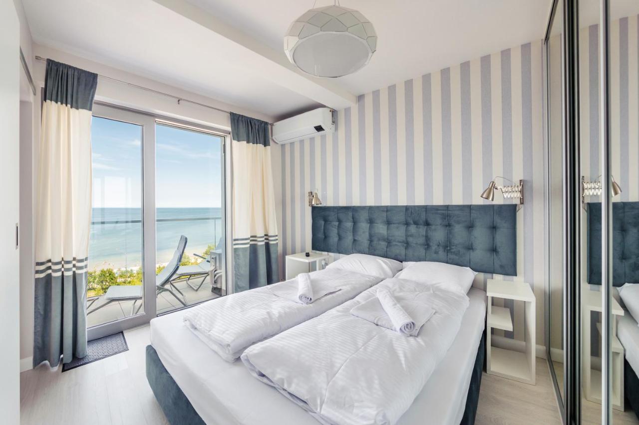 Apartamenty Sun & Snow Balticus Miedzyzdroje Exterior foto