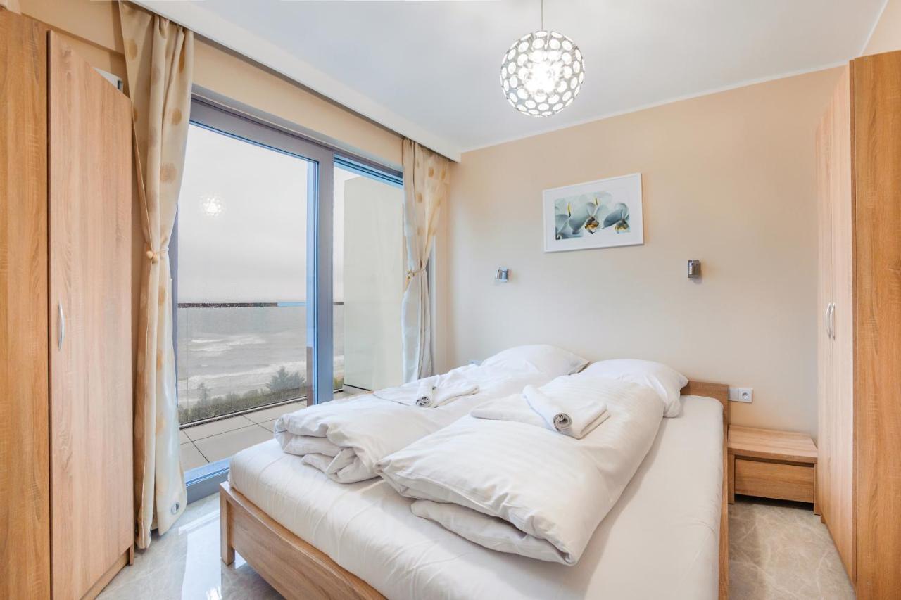 Apartamenty Sun & Snow Balticus Miedzyzdroje Exterior foto