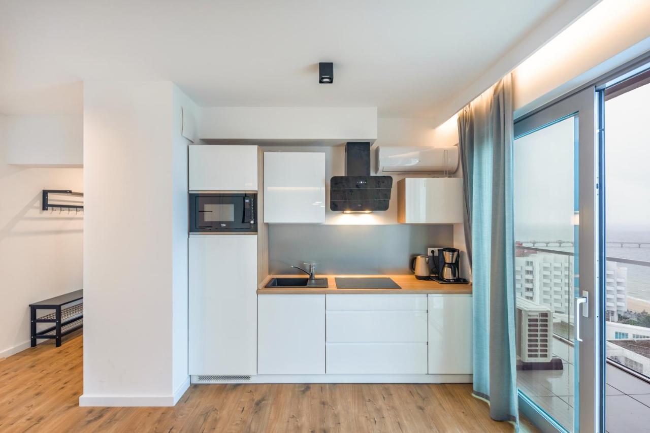 Apartamenty Sun & Snow Balticus Miedzyzdroje Exterior foto