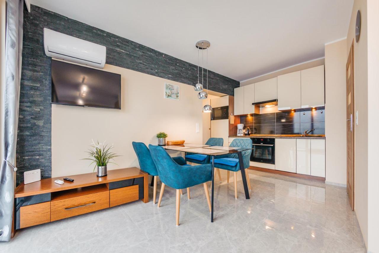 Apartamenty Sun & Snow Balticus Miedzyzdroje Exterior foto