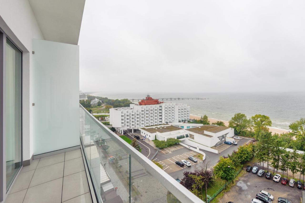 Apartamenty Sun & Snow Balticus Miedzyzdroje Exterior foto