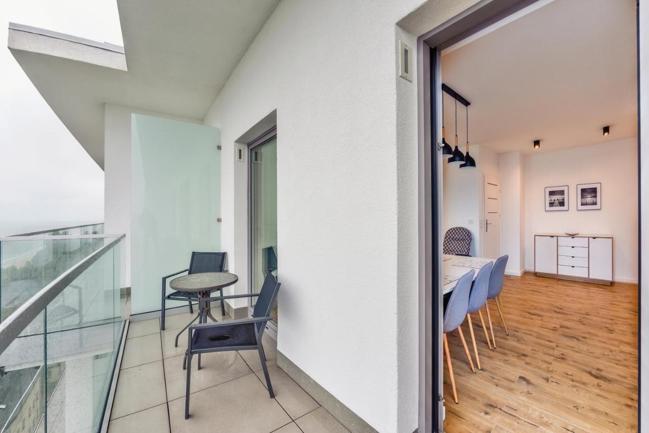 Apartamenty Sun & Snow Balticus Miedzyzdroje Exterior foto