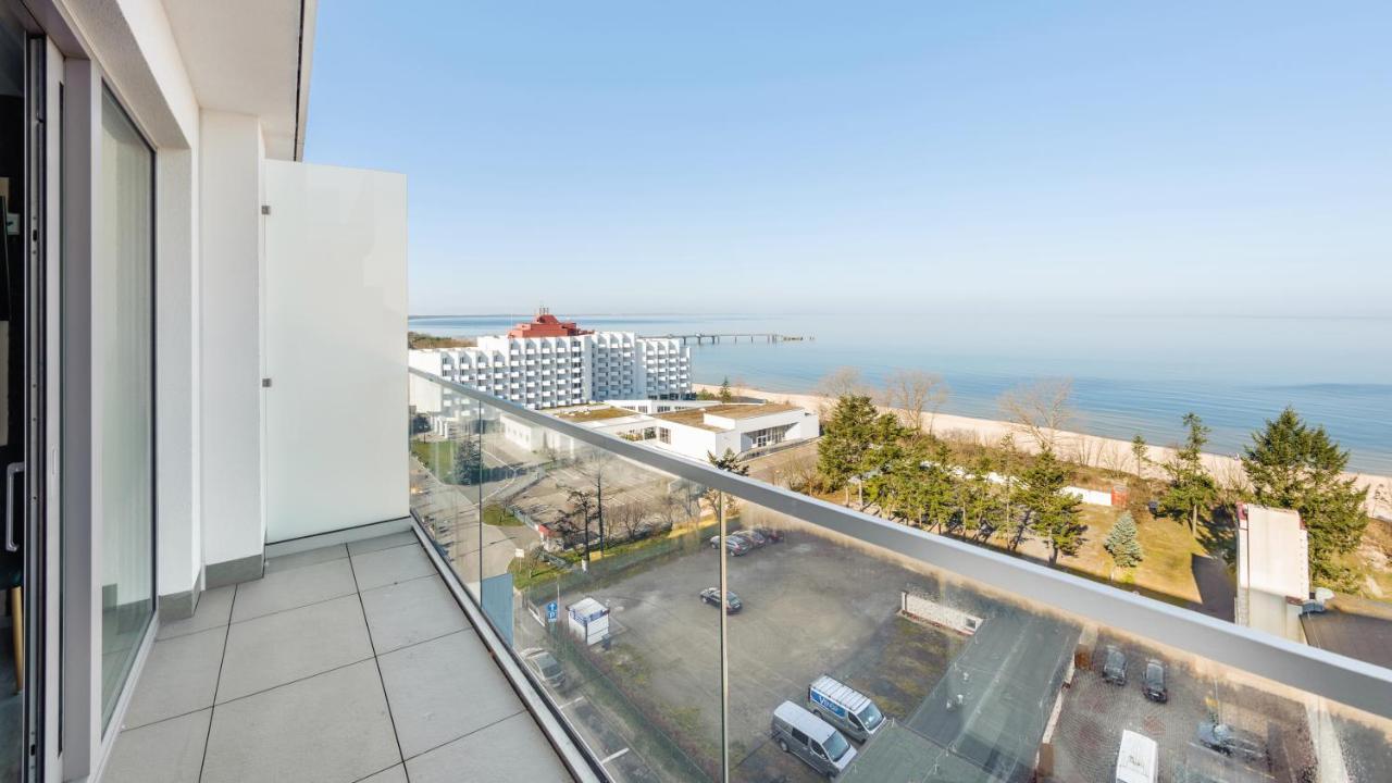 Apartamenty Sun & Snow Balticus Miedzyzdroje Exterior foto