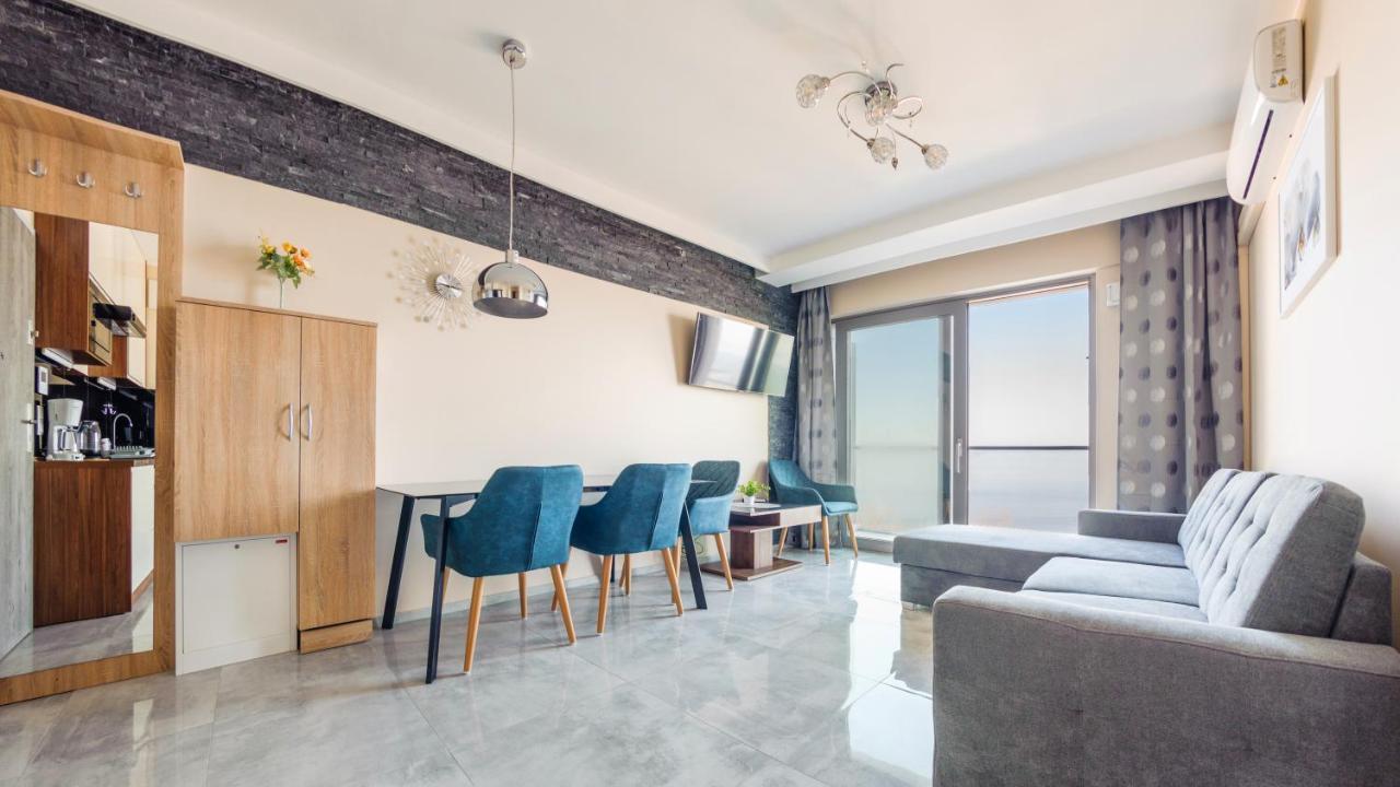 Apartamenty Sun & Snow Balticus Miedzyzdroje Exterior foto