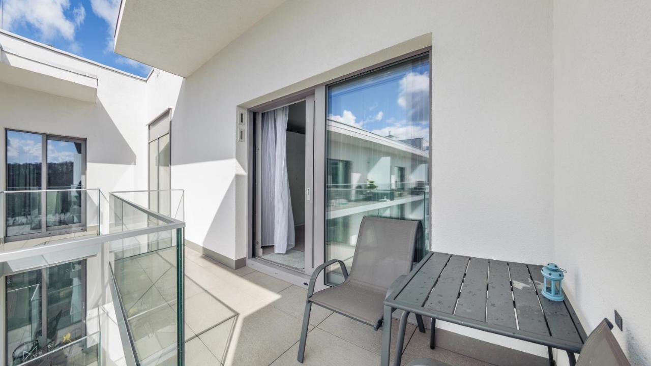 Apartamenty Sun & Snow Balticus Miedzyzdroje Exterior foto