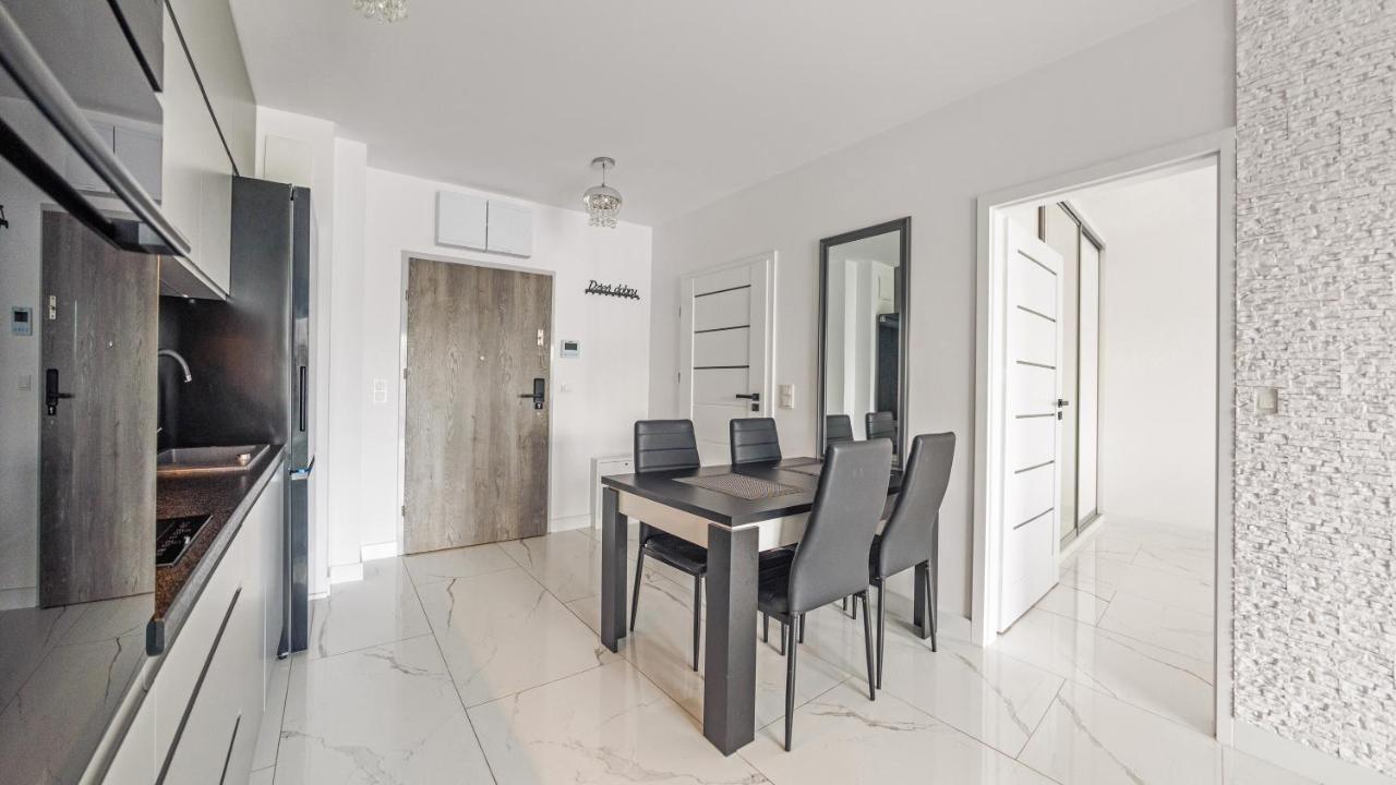 Apartamenty Sun & Snow Balticus Miedzyzdroje Exterior foto