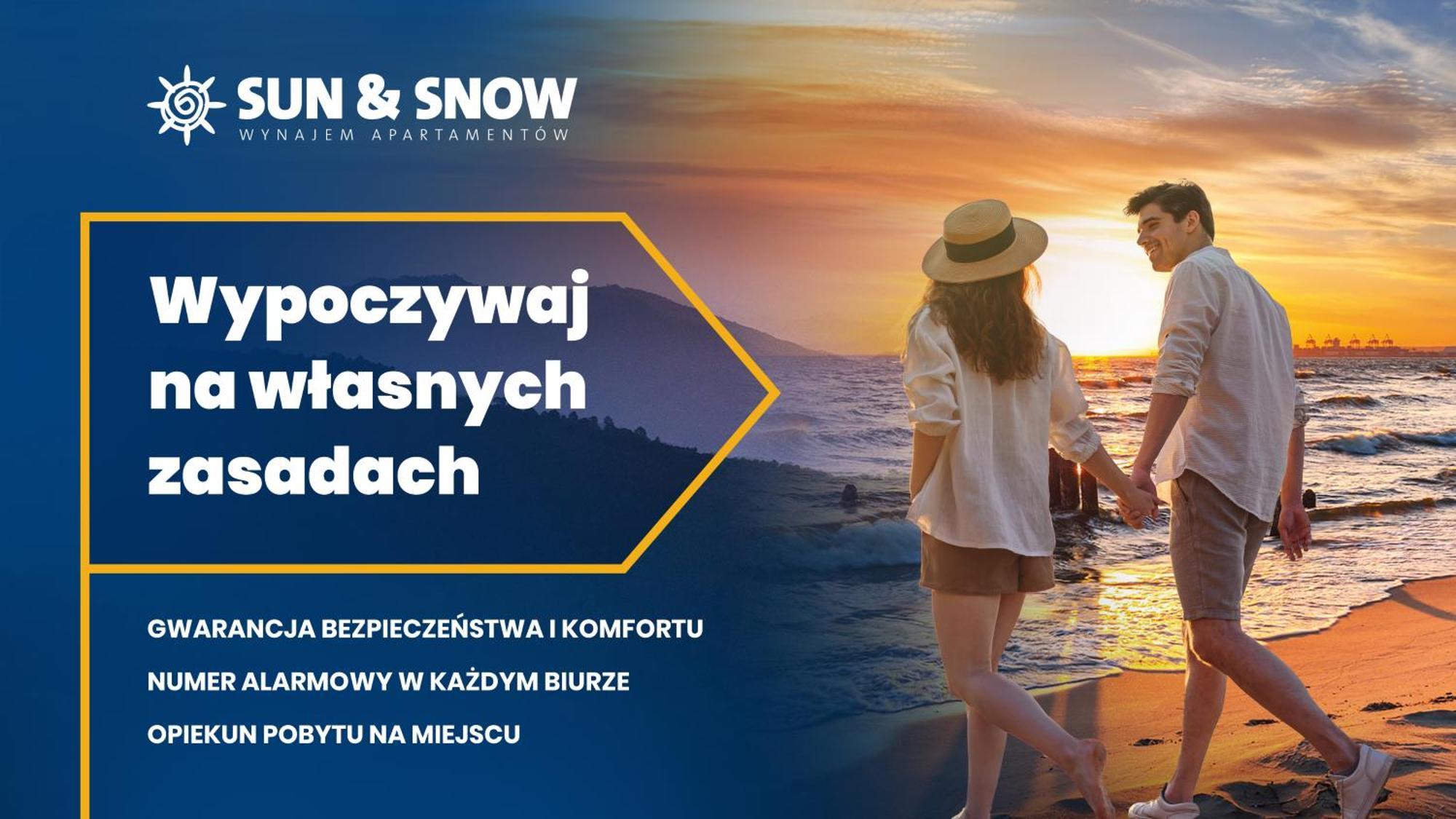 Apartamenty Sun & Snow Balticus Miedzyzdroje Exterior foto